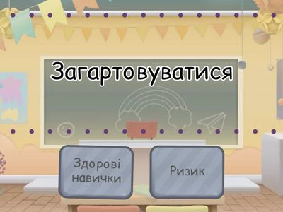 Здорові навички чи ризик?