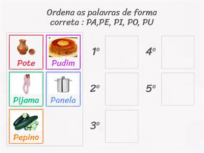 8- sílaba inicial 