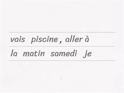   Futur Proche - Les Loustics 2 , unité 5 -leçon 4