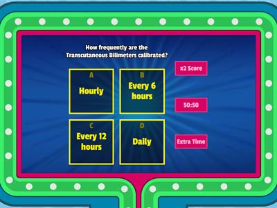Hyperbilirubinemia Policy Review