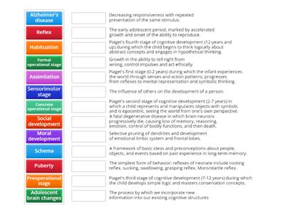 Developmental Psychology part 2 