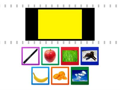 Associação de cores 