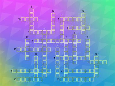 Verbos regulares - Presente de Indicativo