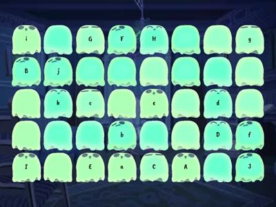 Англійський алфавіт (A-T)