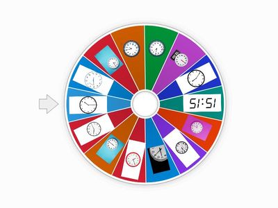 Который час?