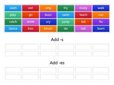 P2_U6_Thrid person sigular