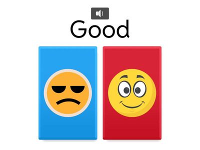  Good/Bad