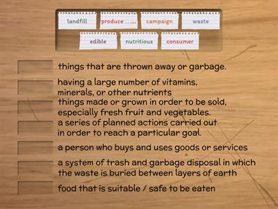 Unit 6Do you Think These are Healthy?Lesson 1: VocabularyUnit 6Do you Think These are Healthy?Mariam Ahmed 2/6