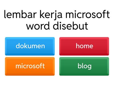 ulangan informatika from aidil