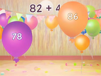 Double Digit + Single Digit Addition