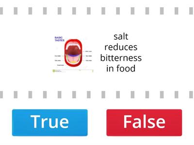 Salt T/F sorting 