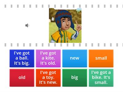 Rooftops 1 - Unit 1 - Lesson 7 + 8 