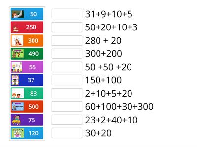 CALCULO MENTAL