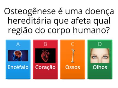 Osteogênese Imperfeita 