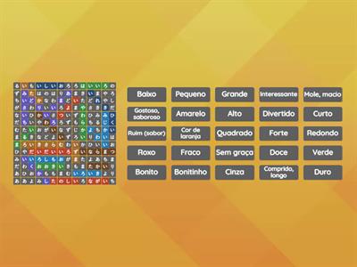 第3課 - 特徴を表す言葉