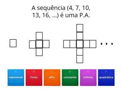 Progressão aritmética