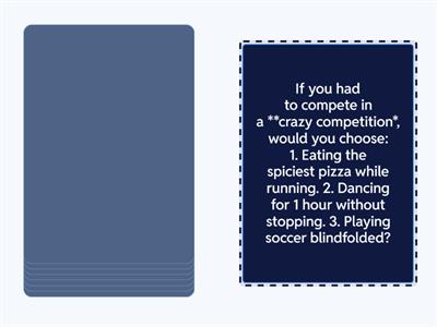 Sports Games Activities Speaking A2-B1