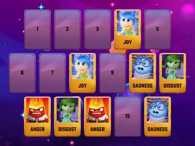 Inside out (memory game)