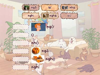 TV1_Bài 3C: ng- ngh