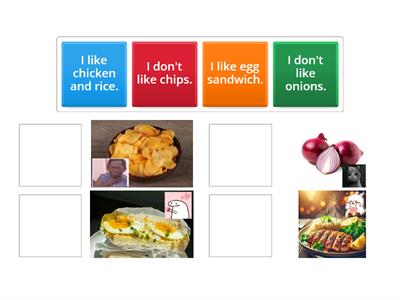 Healthy and unhealthy