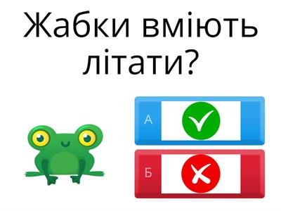 Вікторина кумедних питань "ТАК або НІ?"