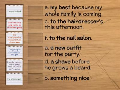 EMPOWER Pre-Intermediate B1 | Unit 4: Apperance