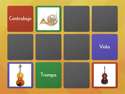 Instrumentos Musicales