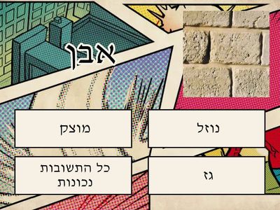 החמור ומצבי צבירה