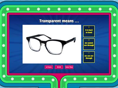 Properties of Materials