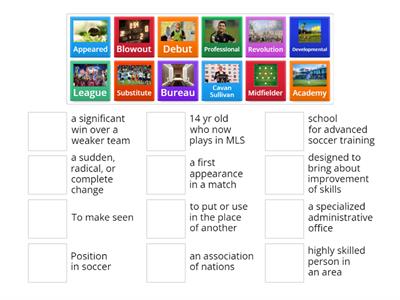 Garger Youngest MLS Player