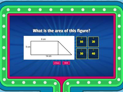 Area of Composite Figures 