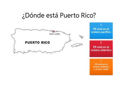 Cosas de Puerto Rico