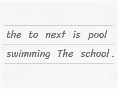 Super Minds 2 Prepositions