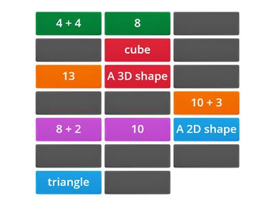 Maths Revision - 1st Class