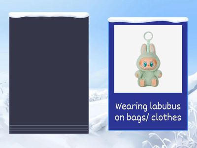 Normal or cringe? Clothes and accesories