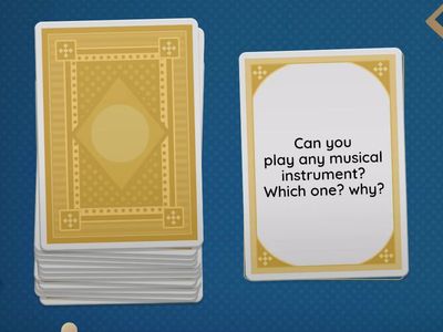 🎶Let's talk about music! 🎶