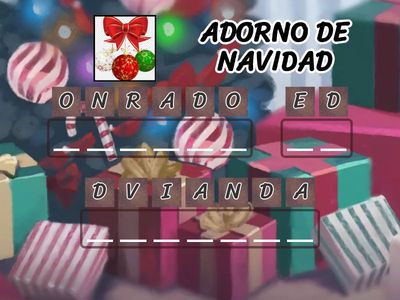 Navidad (2do. grado)