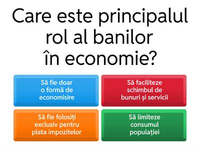 Piața monetară și banii