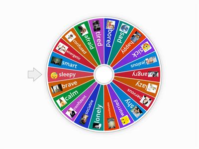 Learn Feelings and Emotions