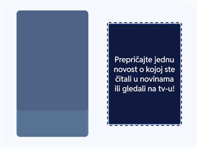 Testiranje znanja hrvatskog jezika za strance