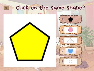 Numeracy (shapes)