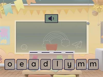 iStation Spelling 3rd pt1