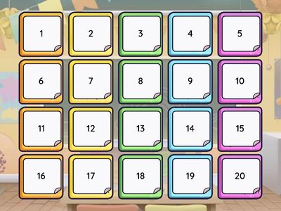 20 Discussion Questions (A2+)