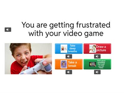  Anger Management-Coping Skills Quiz