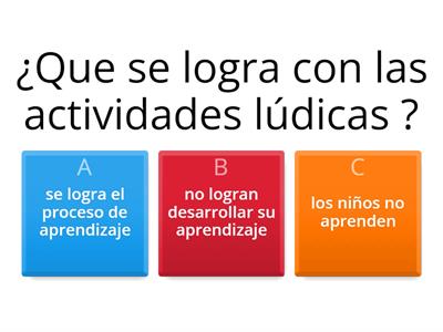 juegos lúdicos