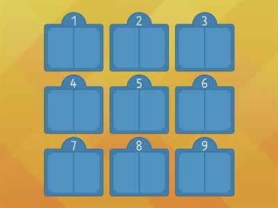 Identify the Zone: Situations (Zones of Regulation)