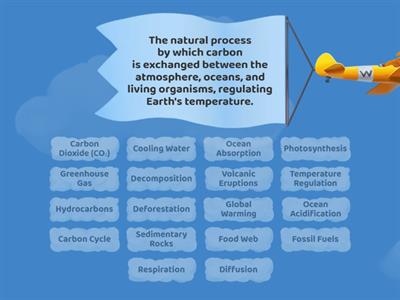 ESS Atmosphere Carbon Cycle