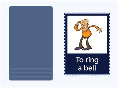 English 8 Music idioms