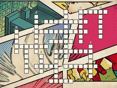 Русский 4 класс Диктант "Искусство" - Кроссвордик