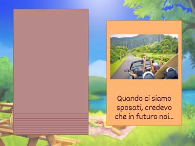 Concordanza Congiuntivo (B2)